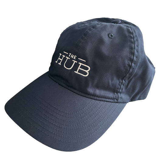 HUB Vintage Unstructured Dad Cap