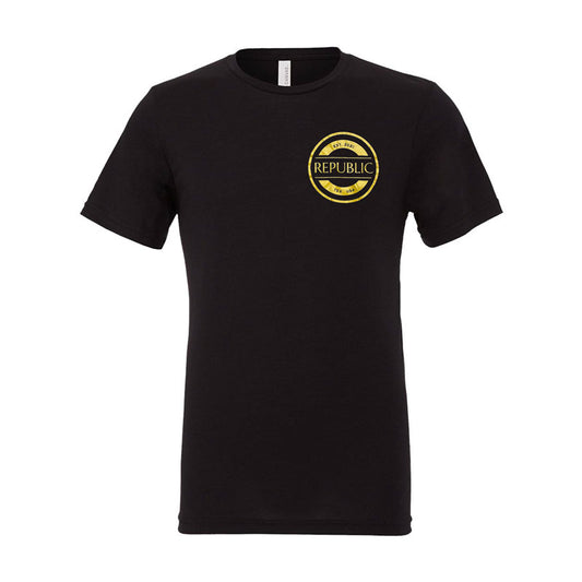 Republic Primary Logo Tee