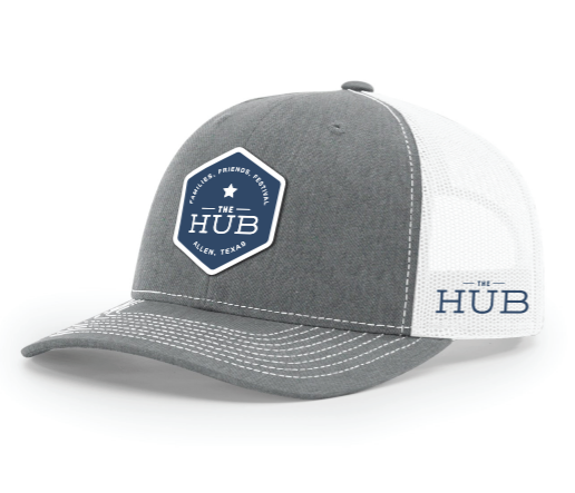 PRE-ORDER: HUB Hex Logo Hat