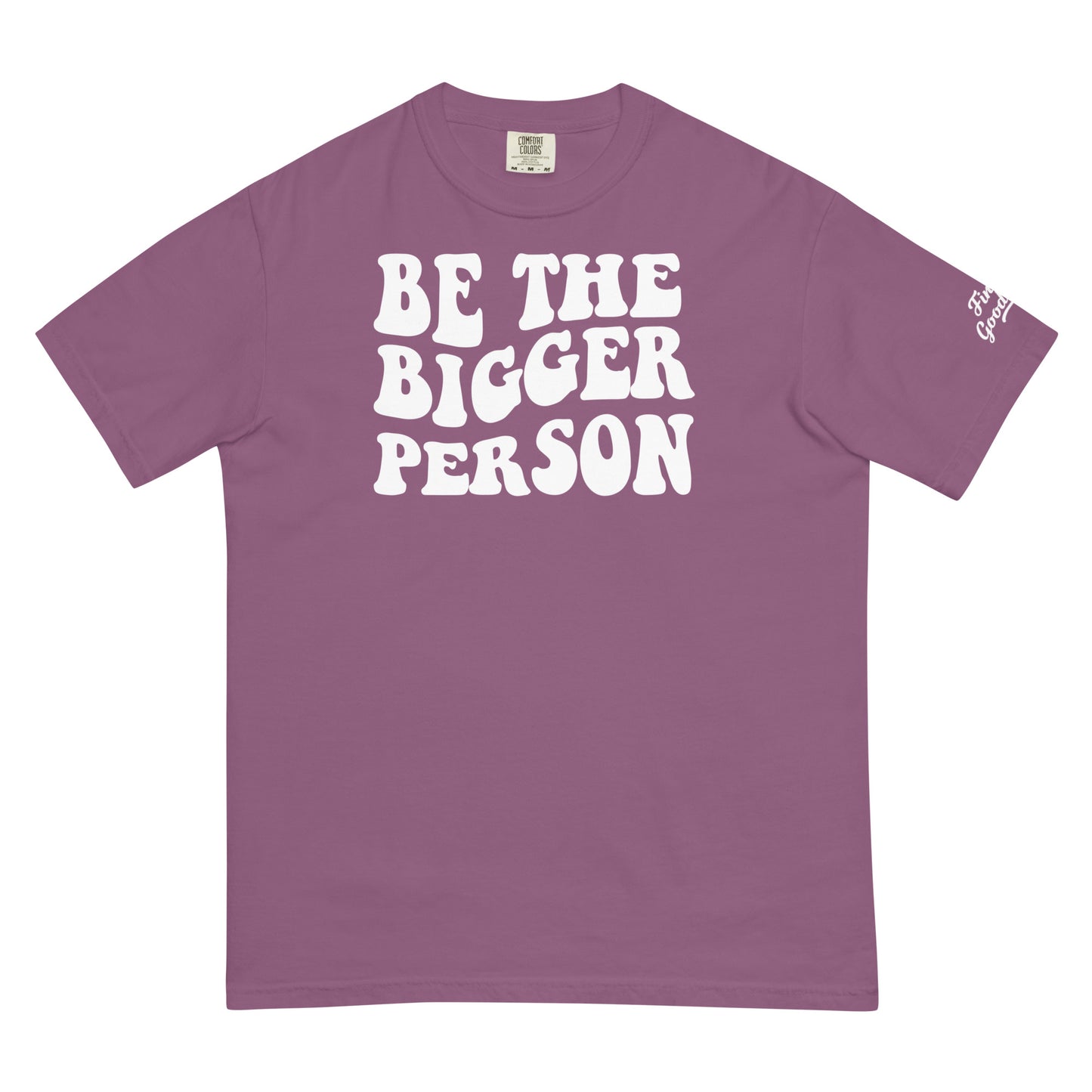 Boyfriend "Be the Bigger Person" t-shirt