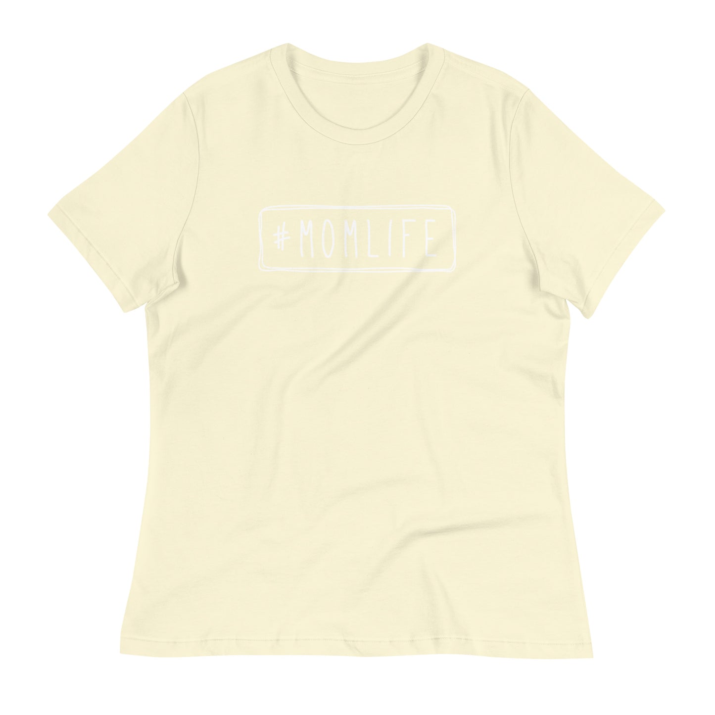 #MomLife Relaxed T-Shirt