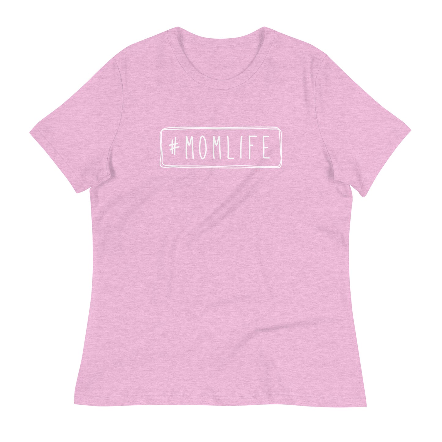 #MomLife Relaxed T-Shirt