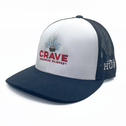 Crave Snapback Hat