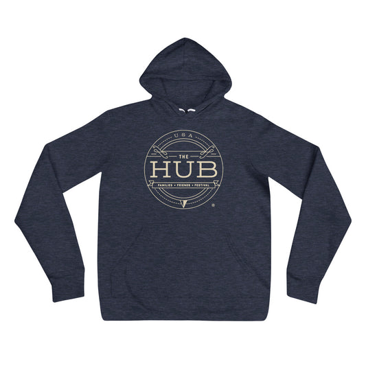 The HUB Pullover Hoodie